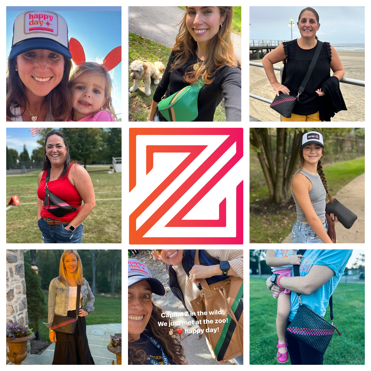 Capital Z on YOU