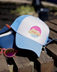 Easy Does It Trucker Hat