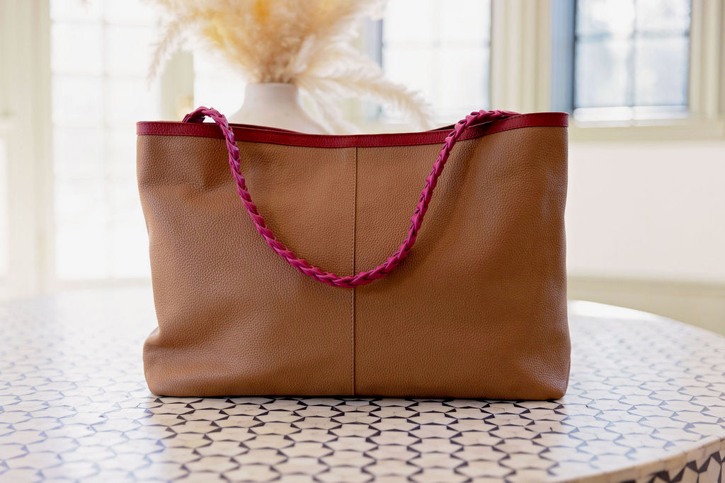 Slouchy Tote