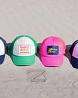 Golden Hour Trucker Hat