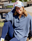 Easy Does It Trucker Hat