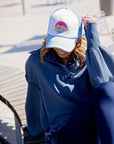Easy Does It Trucker Hat