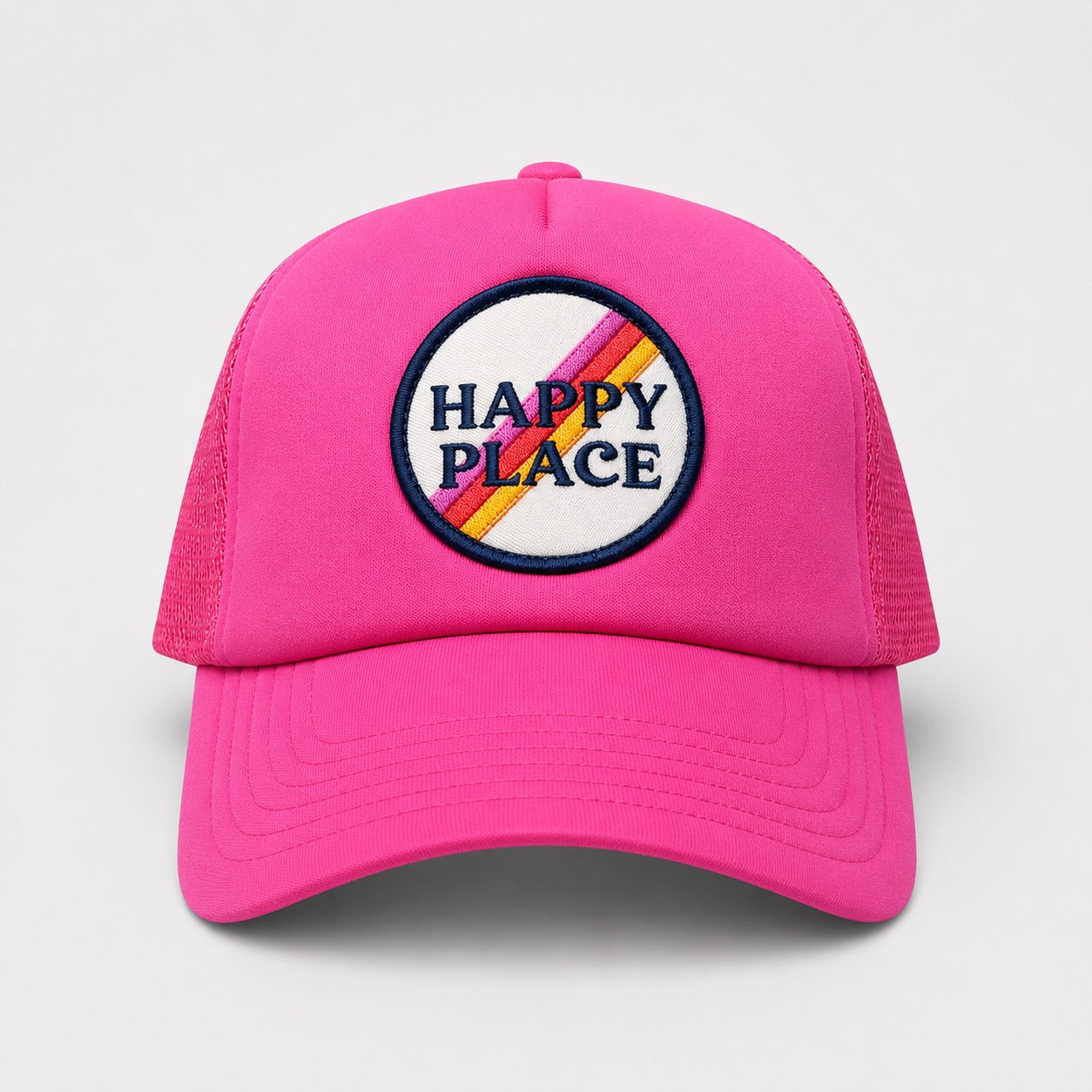 Happy Place Hat