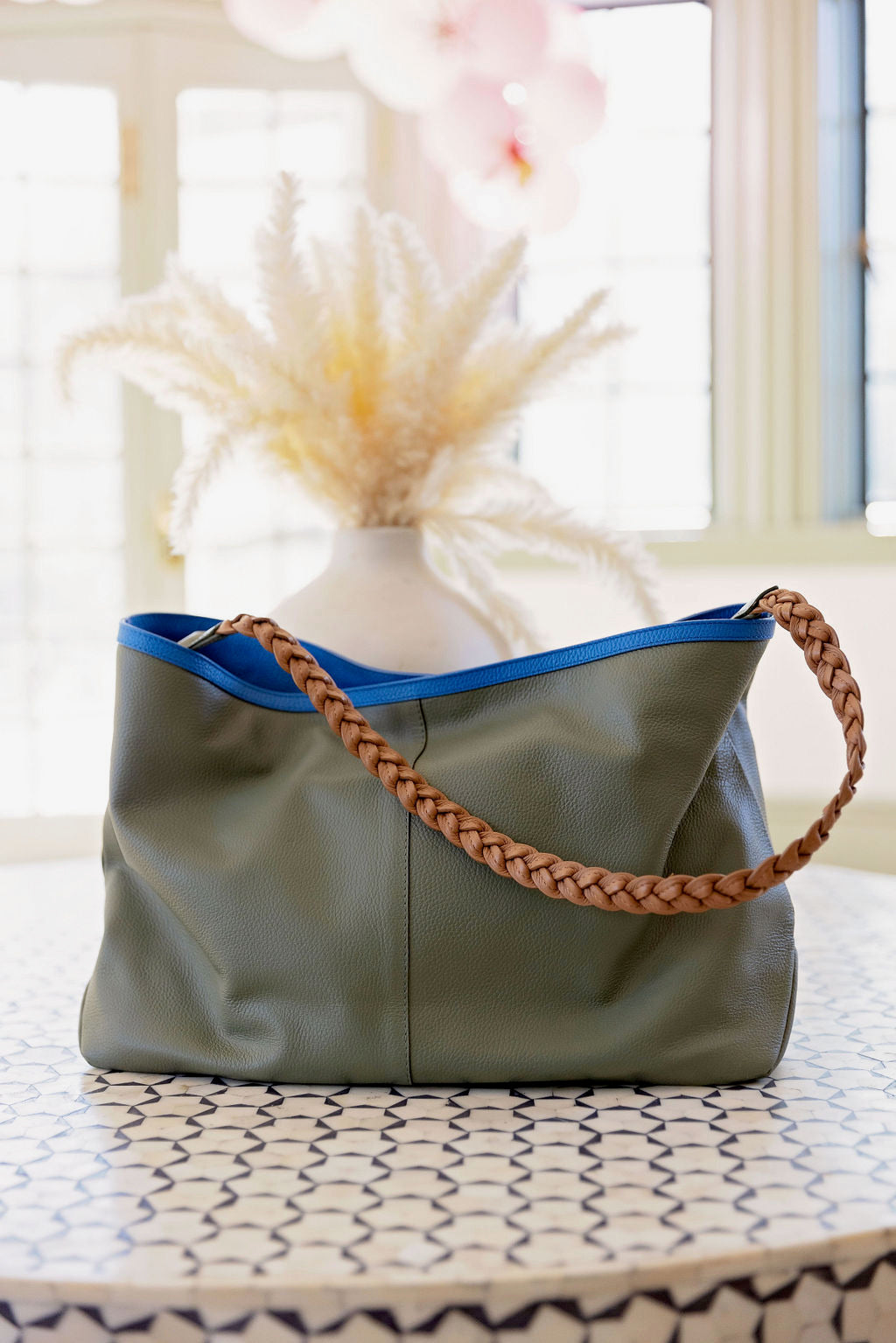 Slouchy Tote