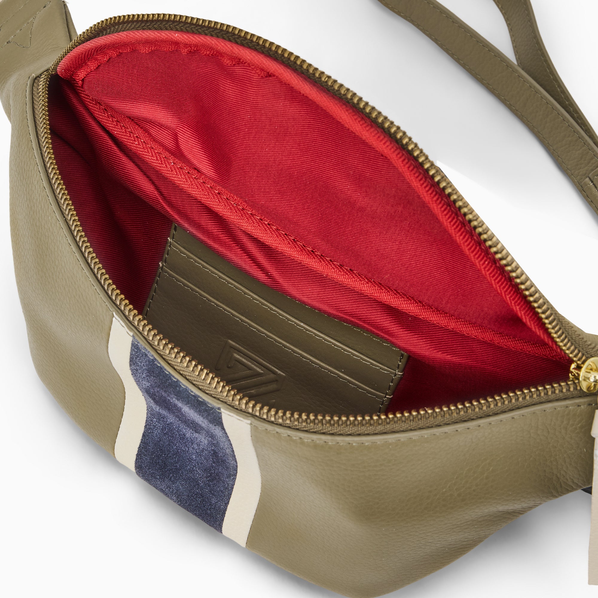 Heritage Soul Sister Sling Olive