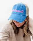 All Heart Trucker Hat