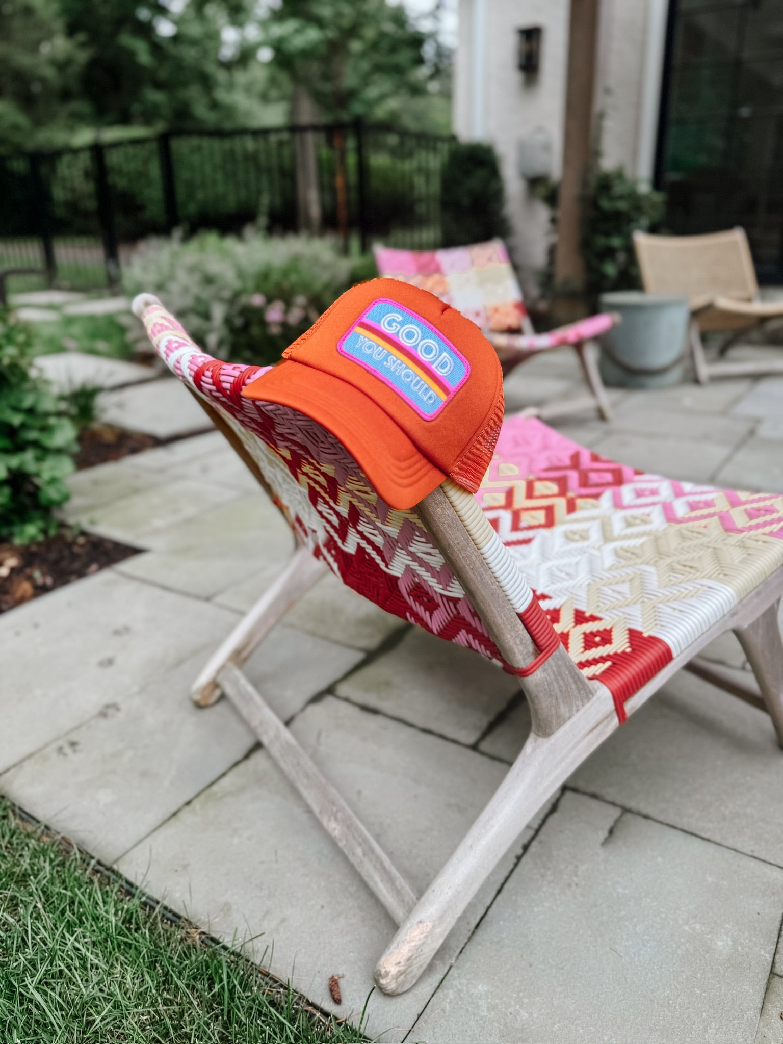 Good You Should Trucker Hat
