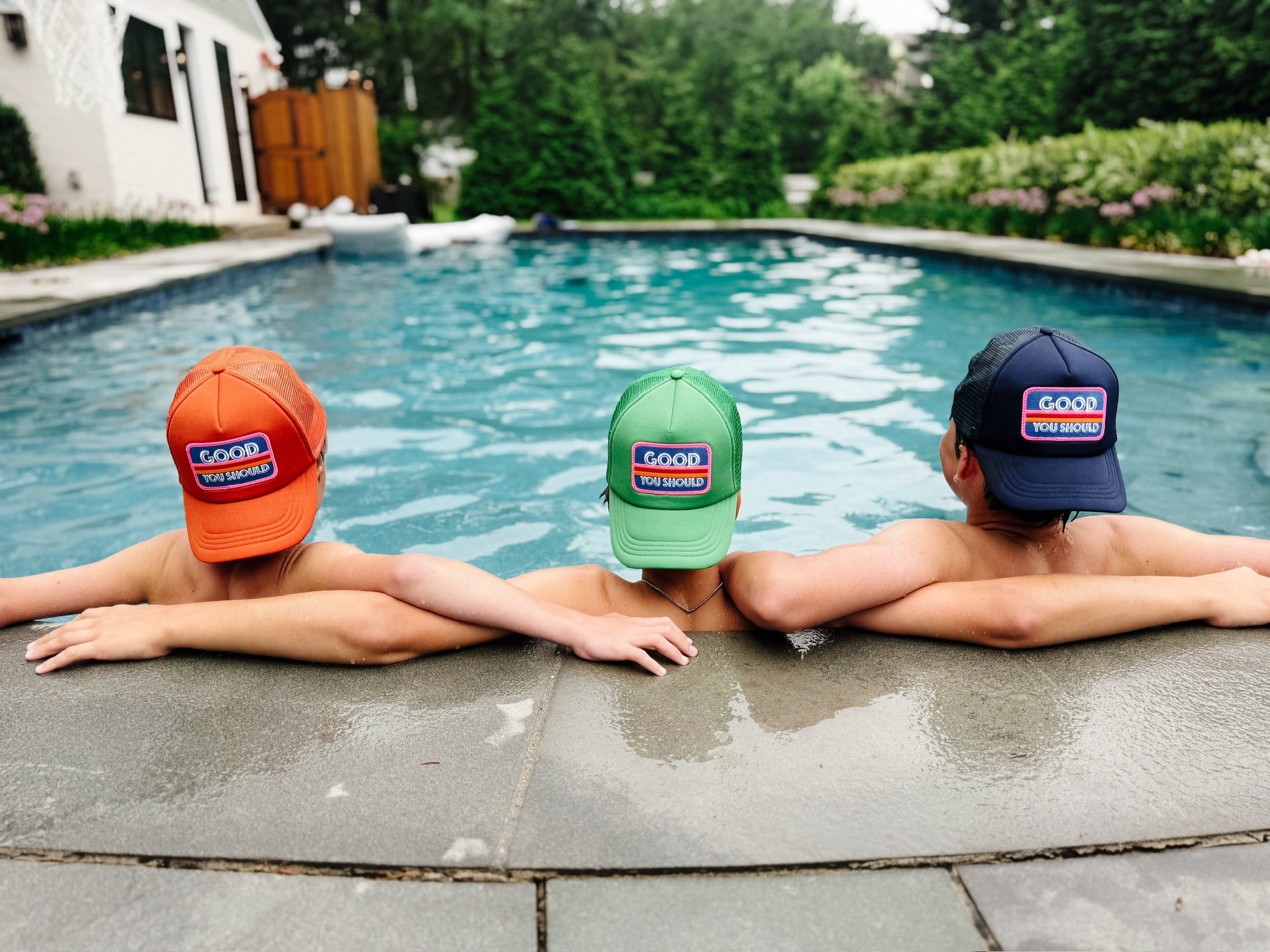 Good You Should Trucker Hat