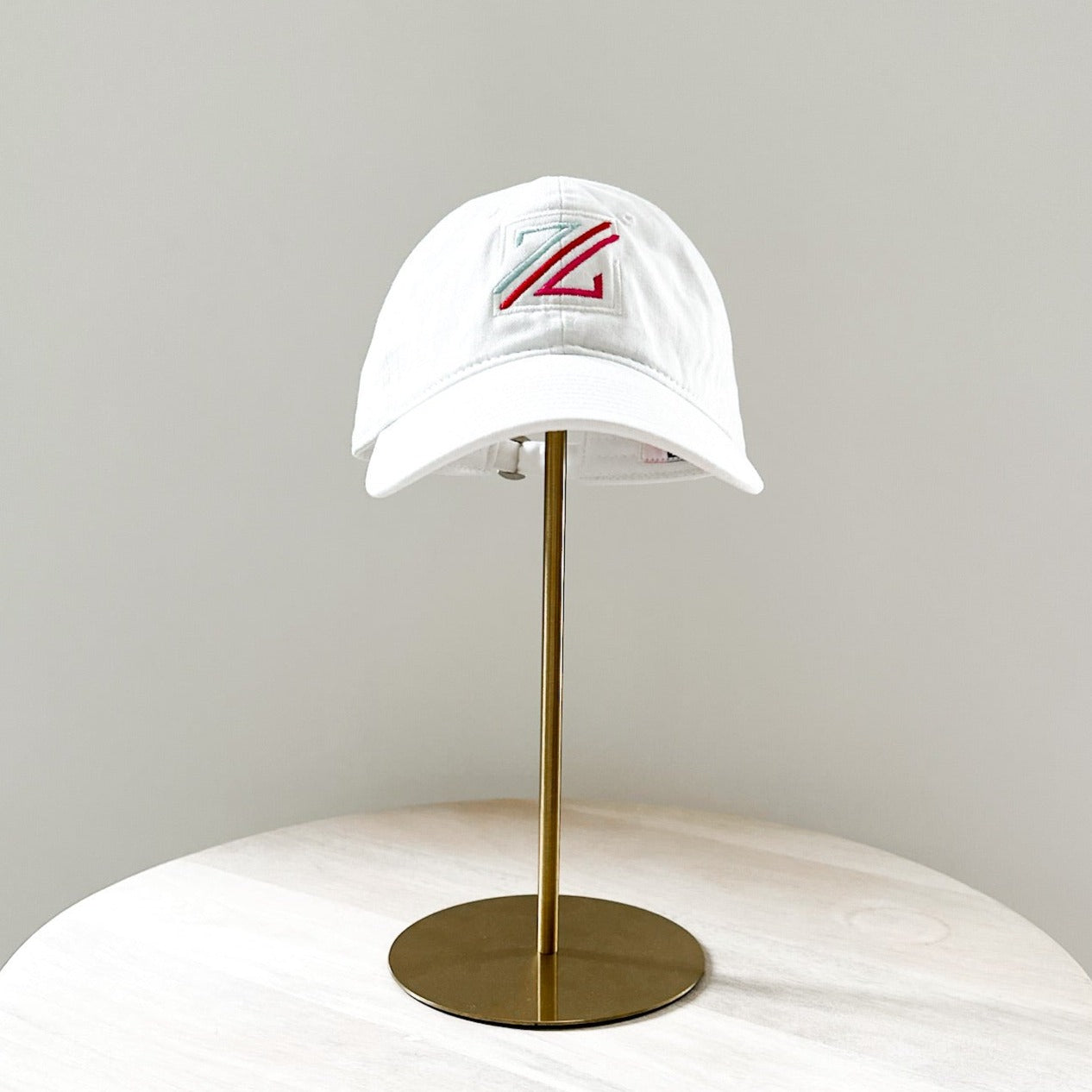 Capital Z Logo Hat