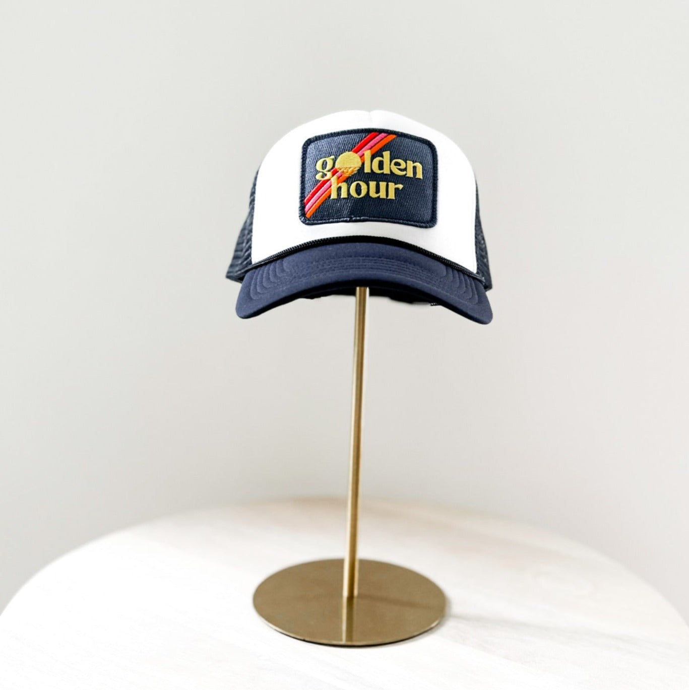 Golden Hour Trucker Hat