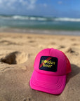 Golden Hour Trucker Hat