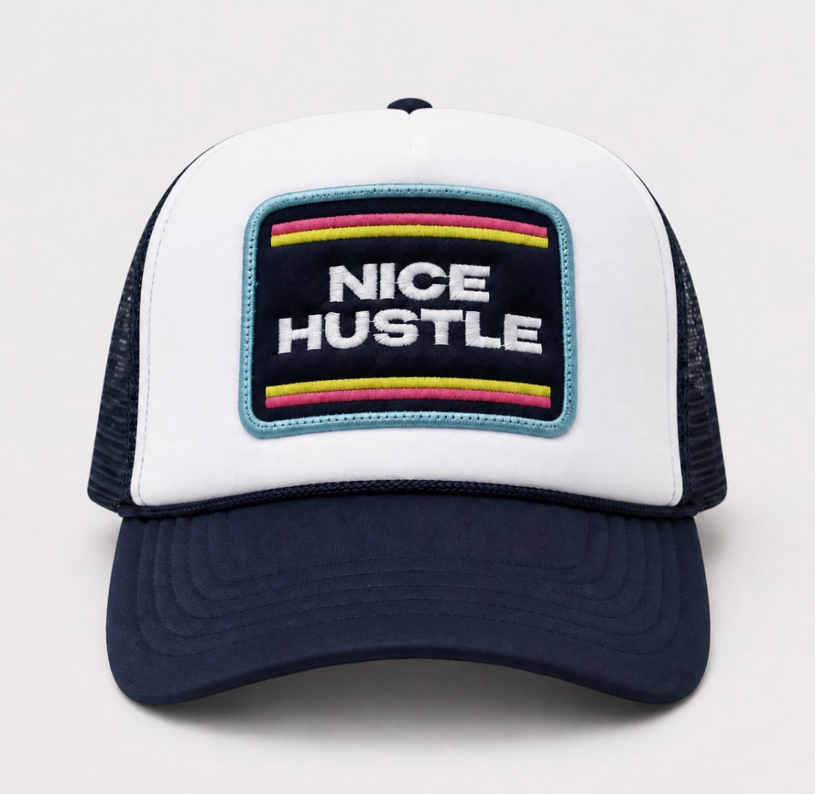 Nice Hustle Trucker Hat