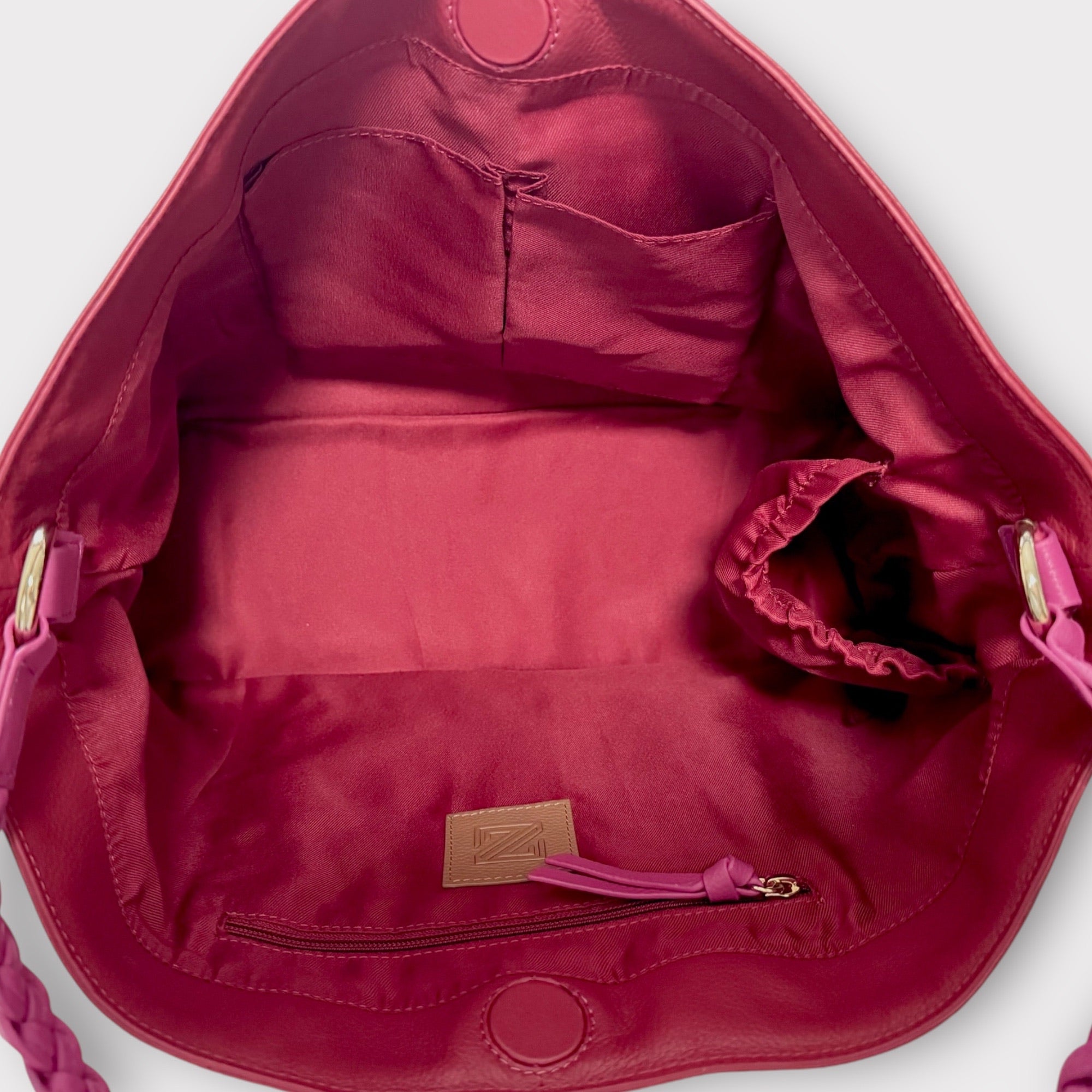 Slouchy Tote
