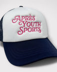 Aprés Youth Sports Trucker Hat