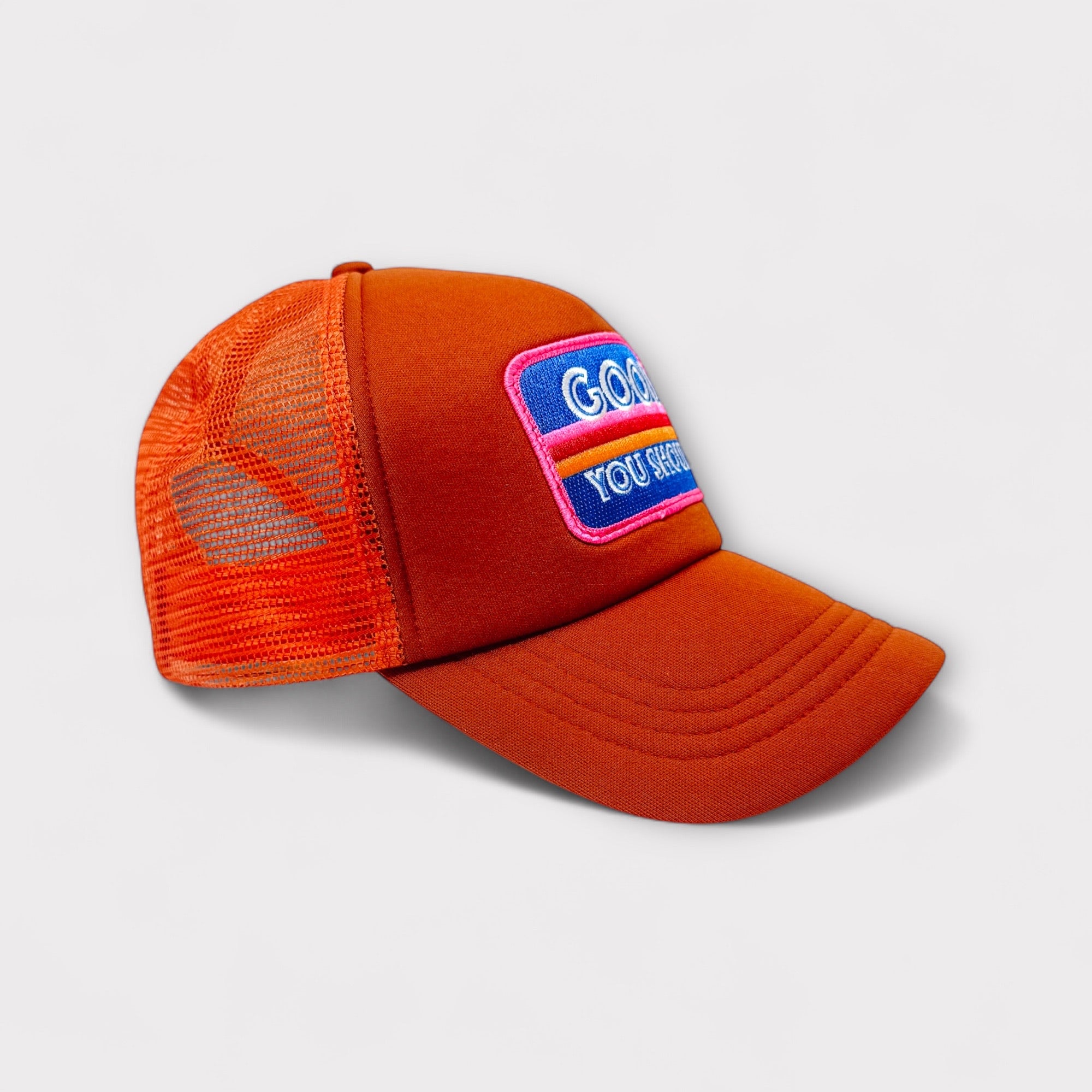 Good You Should Trucker Hat
