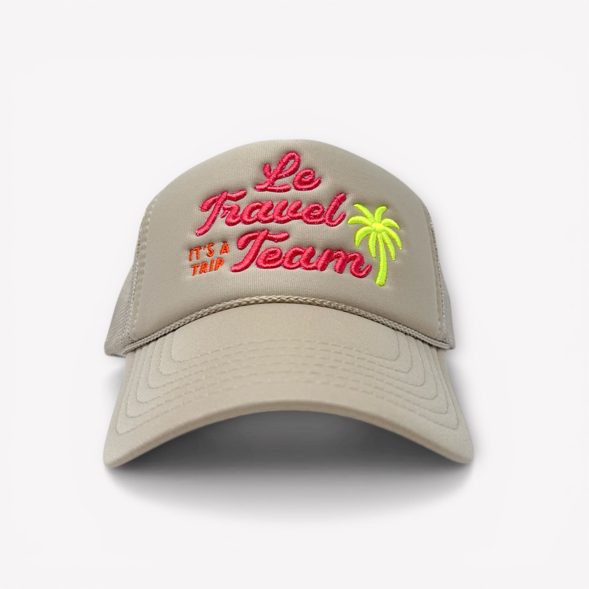 Le Travel Team Hat