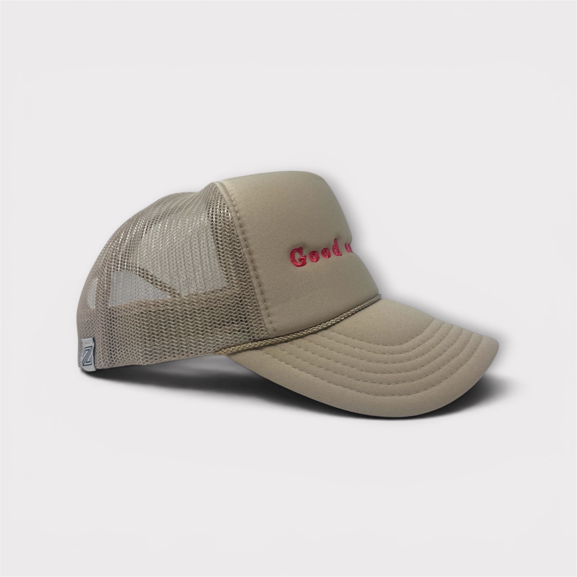 Good Enough Trucker Hat