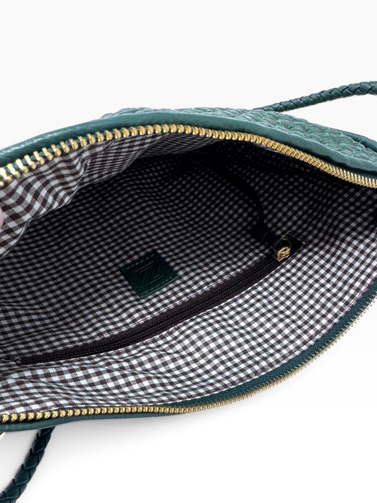 The Crosby Woven Pine Needle