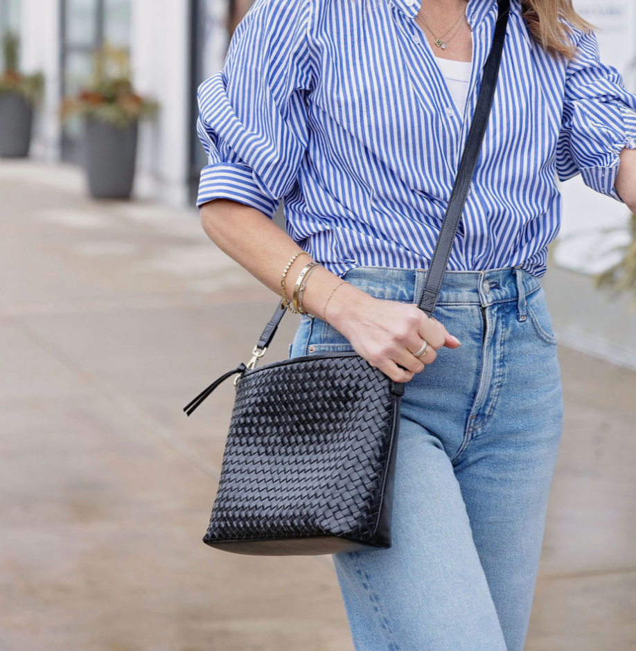 Fitler Crossbody Black