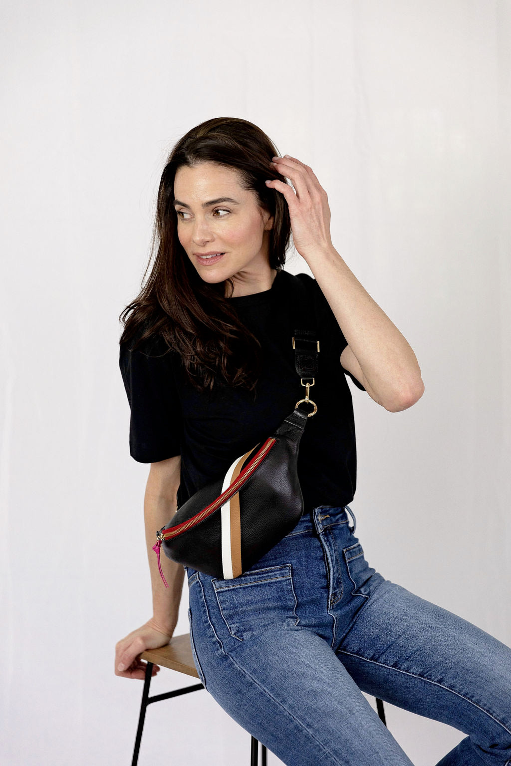 Soul Sister Sling Bag Onyx