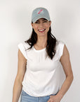 Lucky Devil Cotton Hat