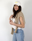 Golden Hour Cotton Hat