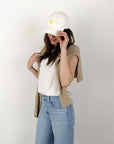 Golden Hour Cotton Hat