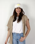 Golden Hour Cotton Hat