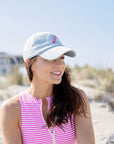 Lucky Devil Cotton Hat