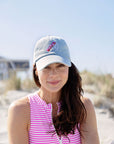Lucky Devil Cotton Hat