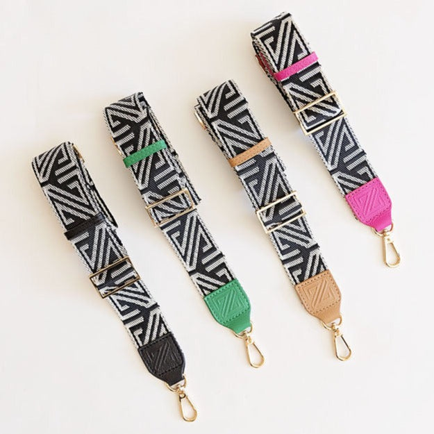 Capital Z Logo Strap