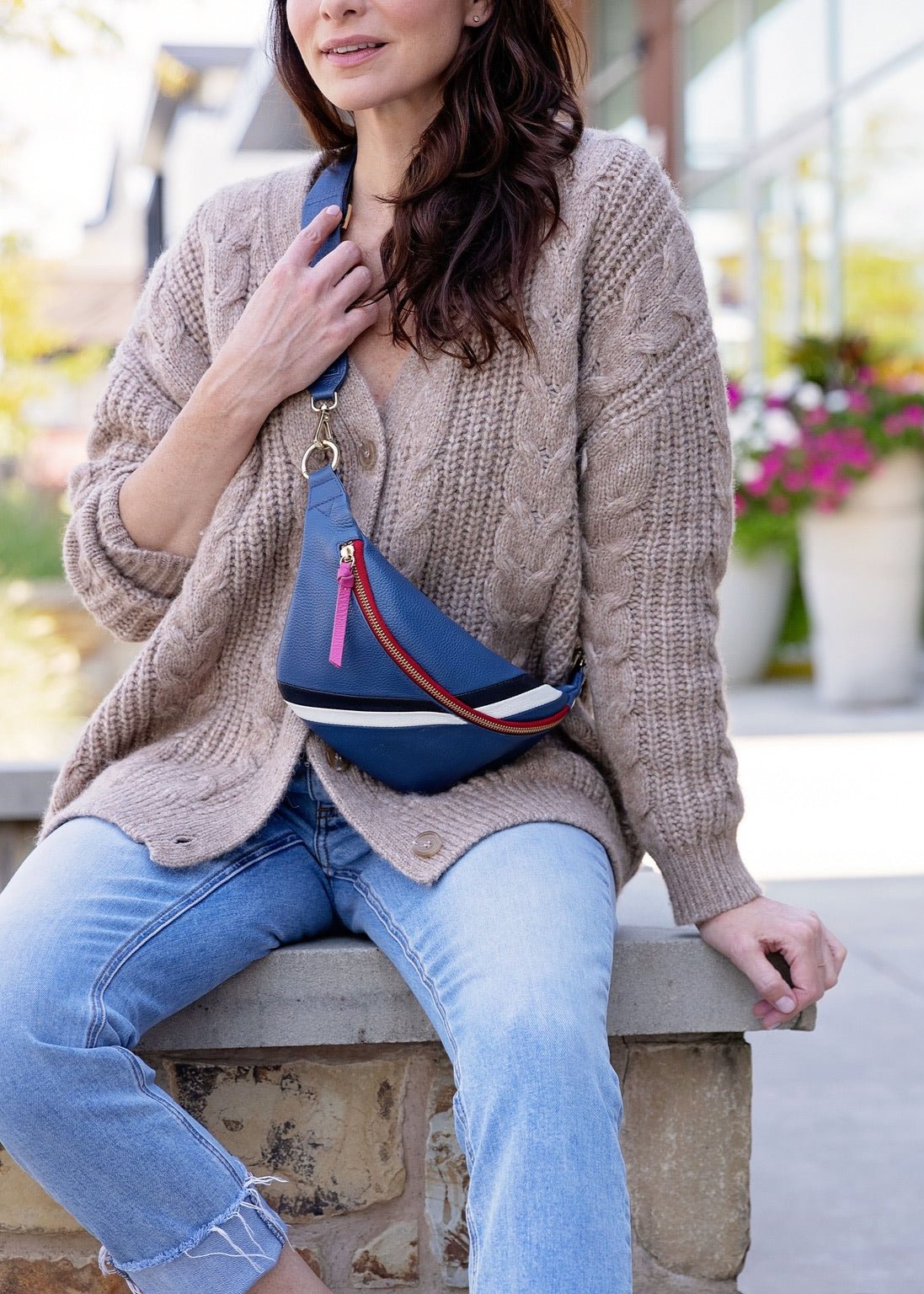 Soul Sister Sling Bag