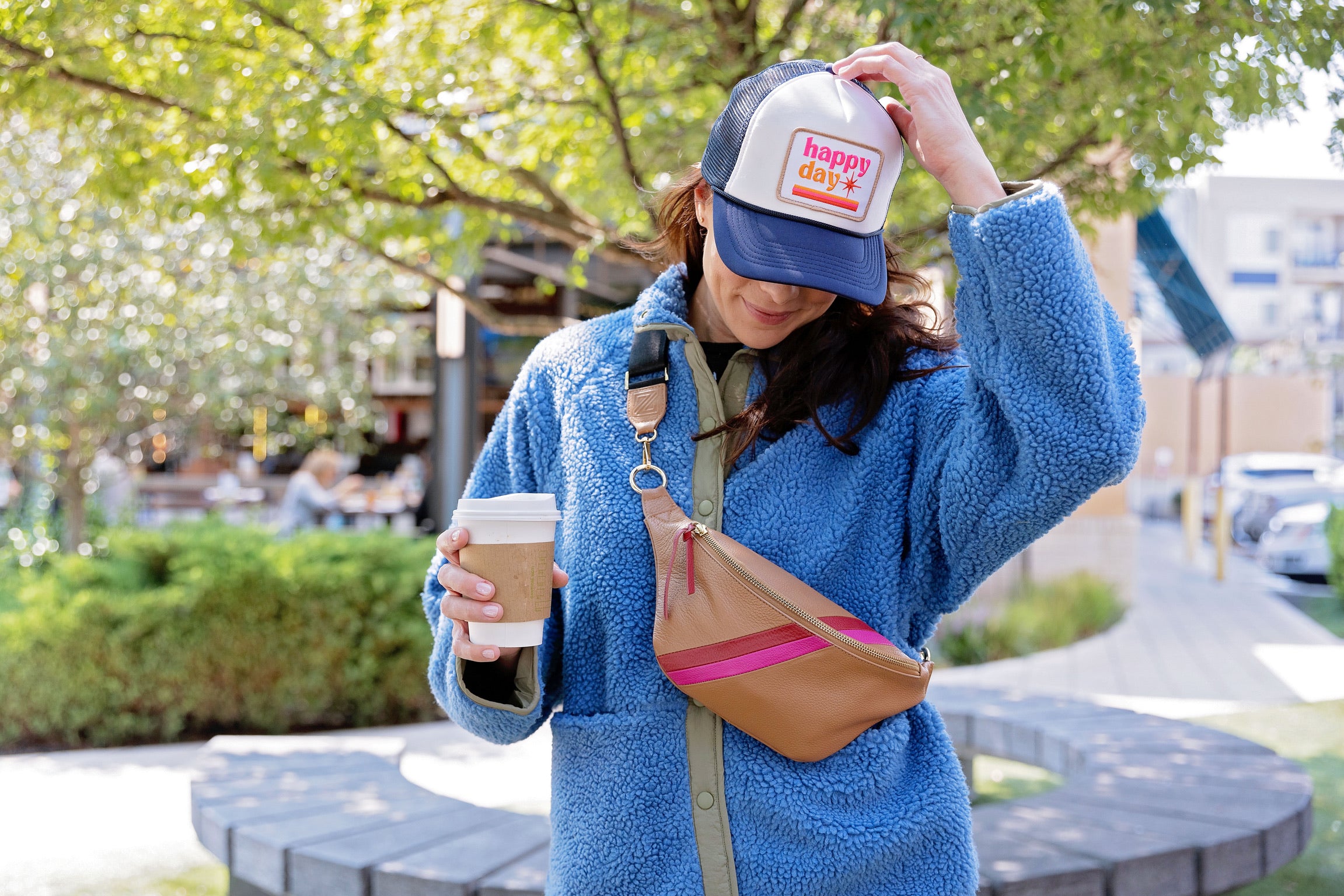 Soul Sister Sling Bag