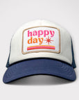 Happy Day Trucker Hat