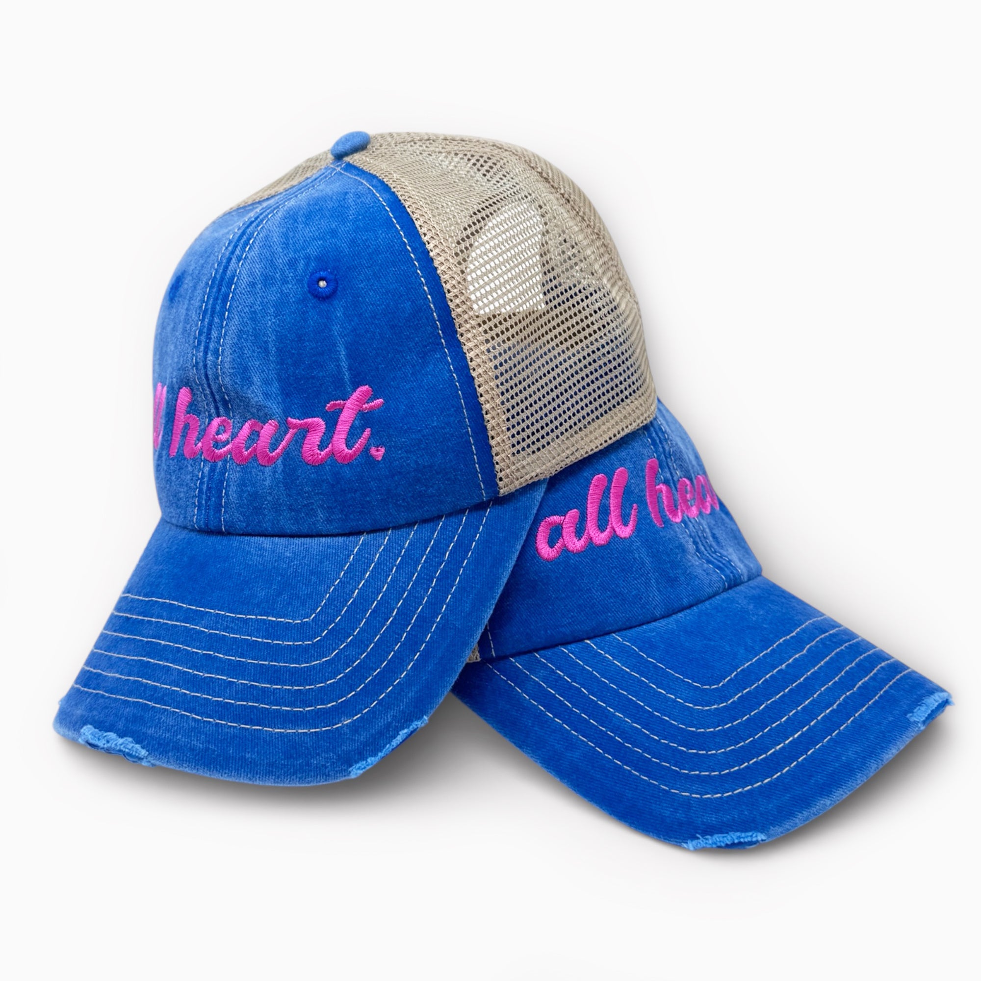 All Heart Trucker Hat