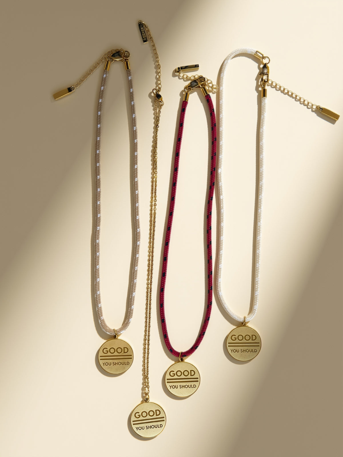 Good You Should Necklace