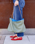 Slouchy Tote