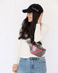 No Worries Corduroy Hat