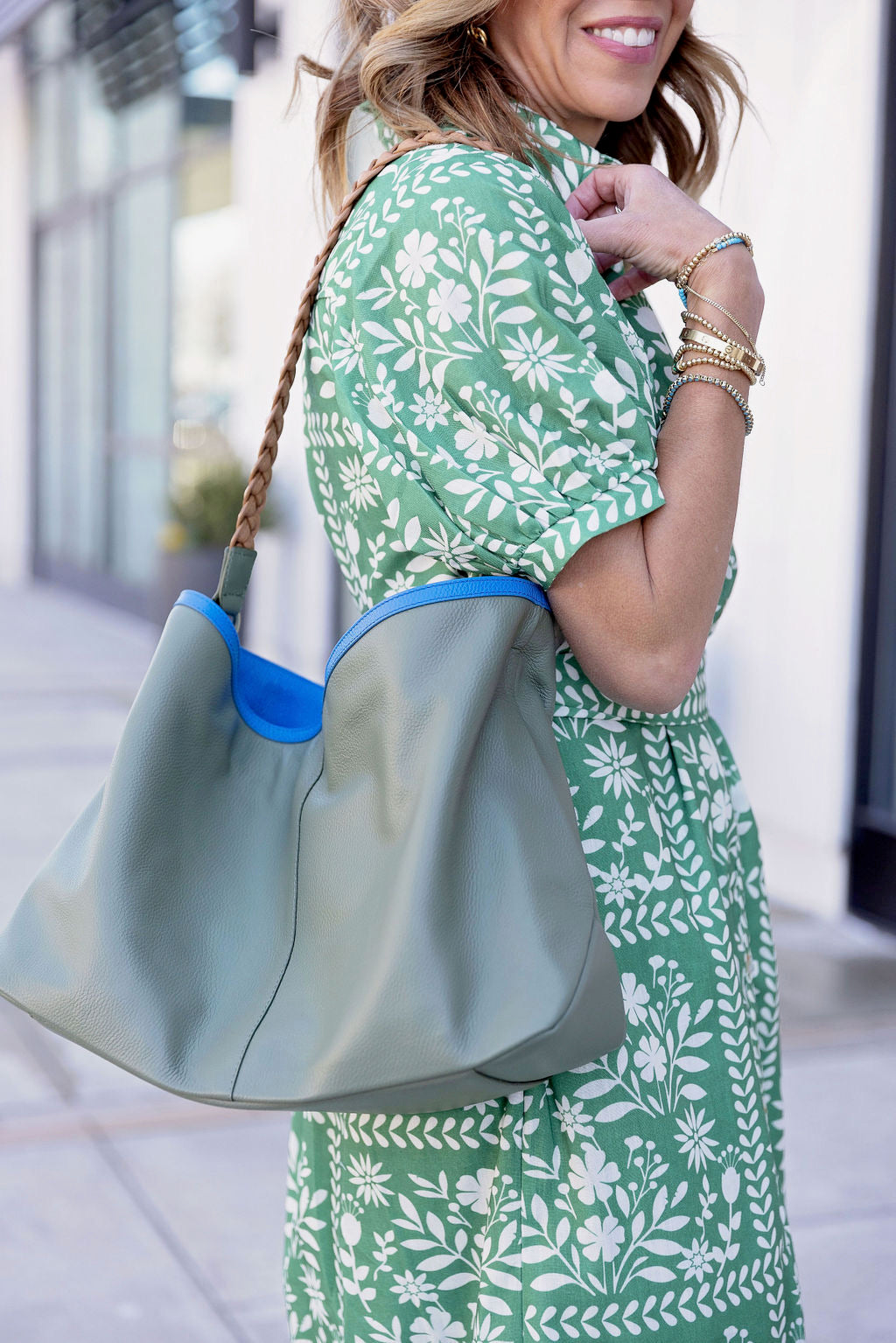 Slouchy Tote