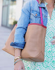 Slouchy Tote