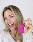 Happy Day Keychain