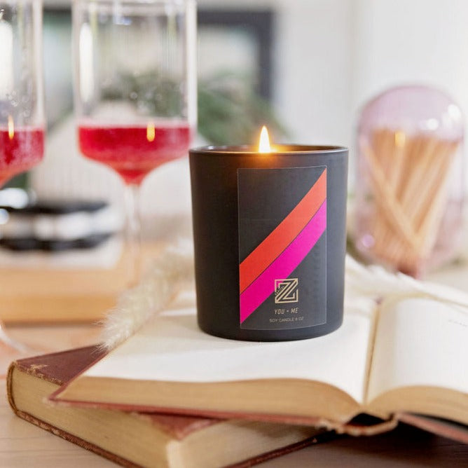 Color My Heart” Candle – Dreamseeker