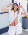 Aprés Youth Sports Trucker Hat