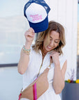 Aprés Youth Sports Trucker Hat