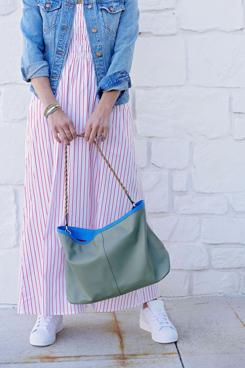 Slouchy Tote
