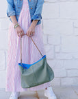 Slouchy Tote