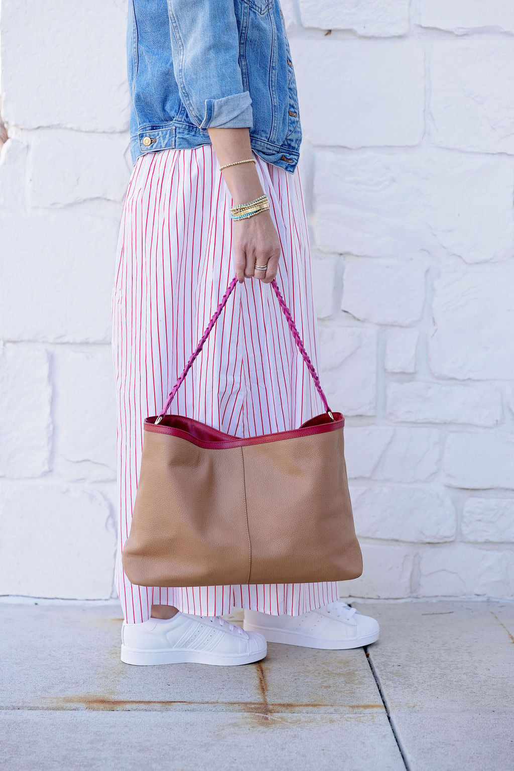 Slouchy Tote