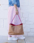 Slouchy Tote