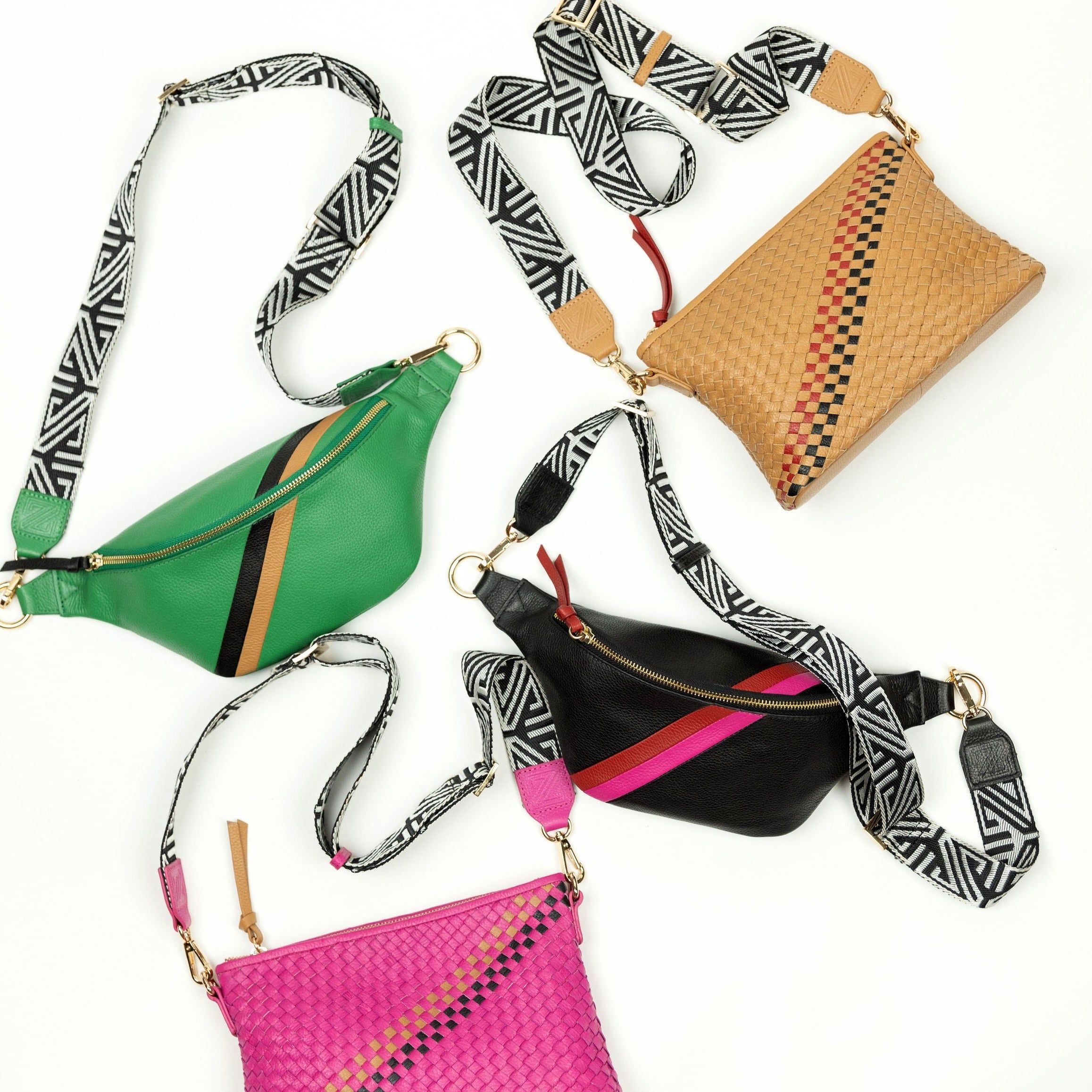 Capital Z Logo Strap