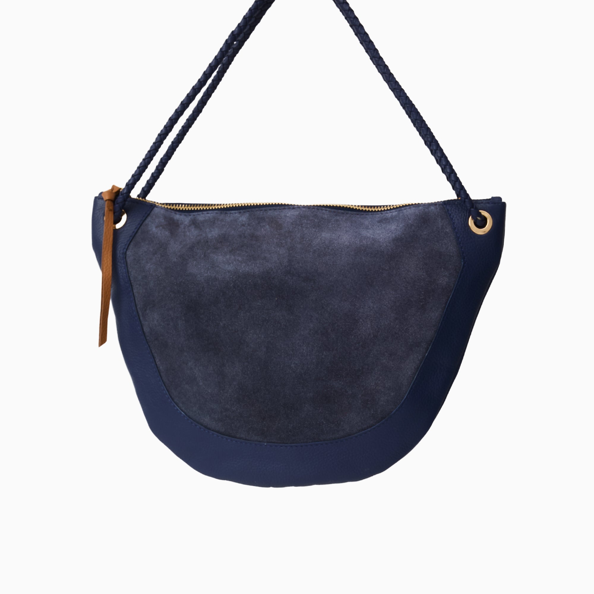 バッグ navy co The Crosby Navy